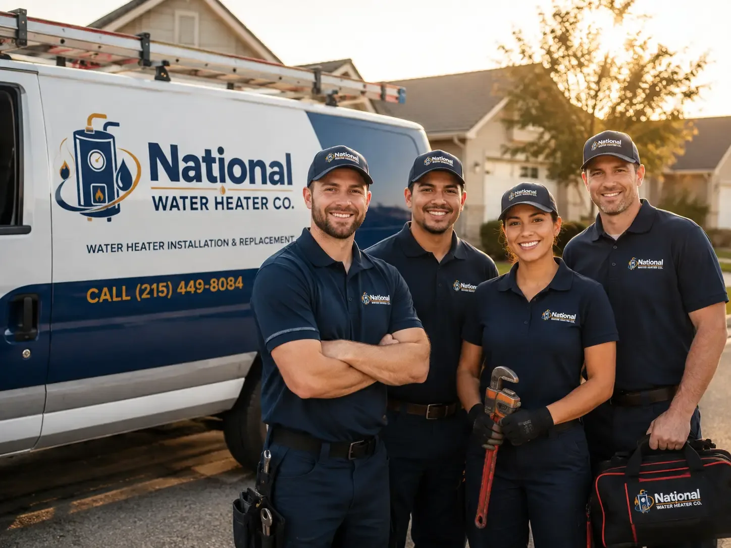 Water Heater Installation company in Richford, NY