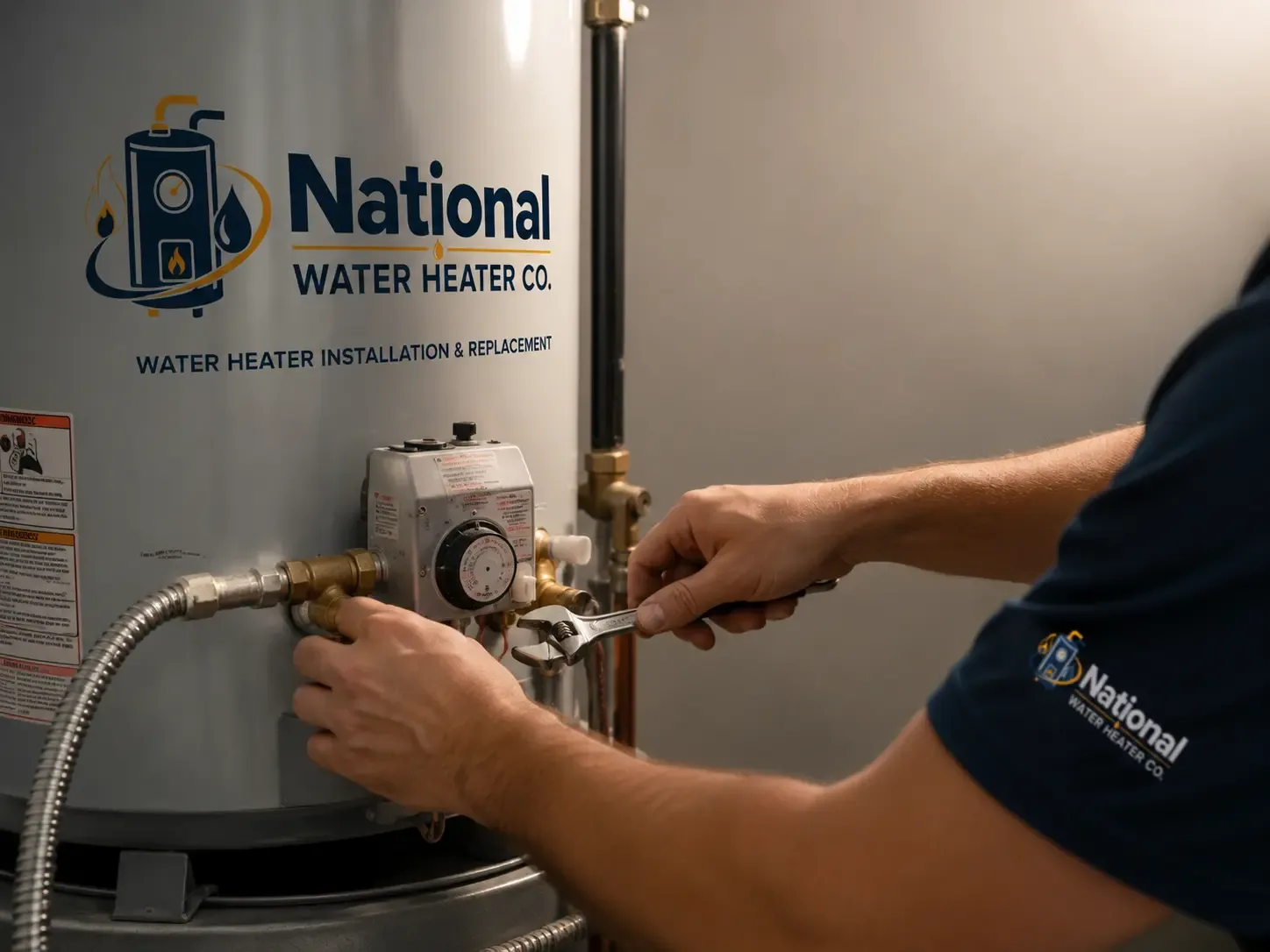 Why choose Water Heater Installation in Richford, NY